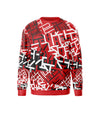 Men’s Sweatshirt – Athletic Fleece Pullover, Soft Brushed Interior, Classic Crewneck for Gym Training & Everyday Comfort | Uniform Hive™