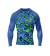Men’s Compression T-Shirt – High-Stretch Athletic Fit, Moisture-Wicking Base Layer, Muscle Support for Gym & Sports | Uniform Hive™
