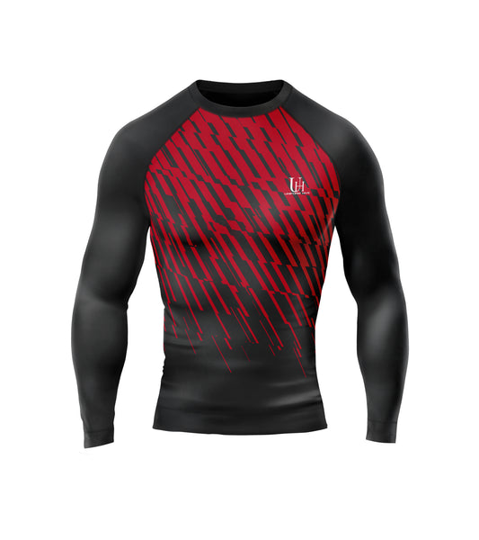 Men’s Compression T-Shirt – Performance Fit, Moisture-Wicking Fabric, Muscle Support & Gym Training Wear | Uniform Hive™