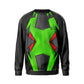 Men’s Sweatshirt – Premium Fleece Pullover, Athletic Fit Crewneck for Gym, Outdoor Training & Casual Streetwear | Uniform Hive™