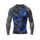 Men’s Compression T-Shirt – Tight Fit Gym Wear, Quick-Dry Performance Fabric, Athletic Training Base Layer | Uniform Hive™