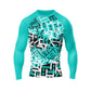 Men’s Compression T-Shirt – Performance Base Layer, Quick-Dry Athletic Fit, Muscle Recovery & Gym Training Top | Uniform Hive™