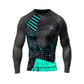 Men’s Compression T-Shirt – Athletic Fit, Sweat-Wicking Fabric, Muscle Support, Training & Gym Wear | Uniform Hive™