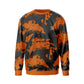 Men’s Sweatshirt – Midweight Fleece Pullover, Athletic Fit Crewneck for Gym Training, Streetwear & Everyday Comfort | Uniform Hive™