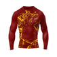Men’s Compression T-Shirt – Ultra-Light Performance Fabric, Tight Fit Base Layer for Gym, Training, and Recovery | Uniform Hive™