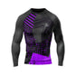 Men’s Compression T-Shirt – Athletic Fit, Sweat-Wicking Fabric, Muscle Support, Training & Gym Wear | Uniform Hive™