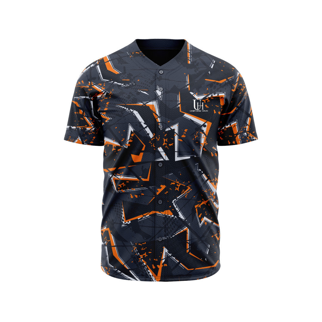 Custom Baseball Uniforms – Personalized Jerseys, Full Team Kits, Sublimated Fabric, Fast Turnaround, and Global Shipping | Made by Uniform Hive™