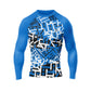 Men’s Compression T-Shirt – Performance Base Layer, Quick-Dry Athletic Fit, Muscle Recovery & Gym Training Top | Uniform Hive™