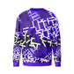 Men’s Sweatshirt – Athletic Fleece Pullover, Soft Brushed Interior, Classic Crewneck for Gym Training & Everyday Comfort | Uniform Hive™
