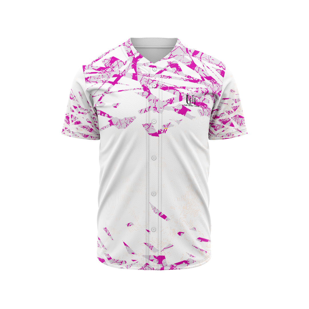 Custom Baseball Uniforms – Full Team Kits with Sublimated Jerseys, Personalized Designs, Pro Fit & Global Export | Uniform Hive™