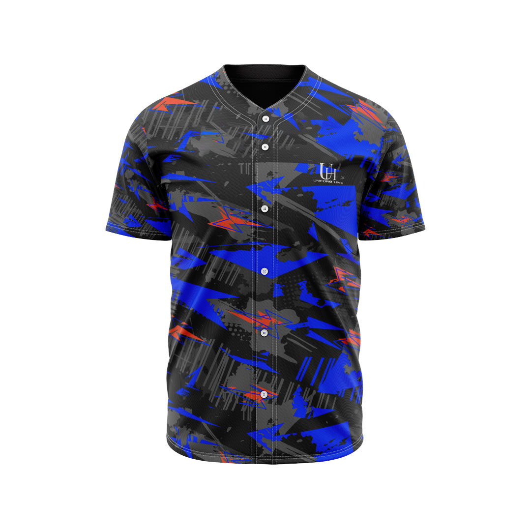 Custom Baseball Uniforms for Teams – Full Sublimated Jerseys, Pro-Level Kits, Personalized Designs, Global Shipping by Uniform Hive™