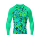Men’s Compression T-Shirt – High-Stretch Athletic Fit, Moisture-Wicking Base Layer, Muscle Support for Gym & Sports | Uniform Hive™