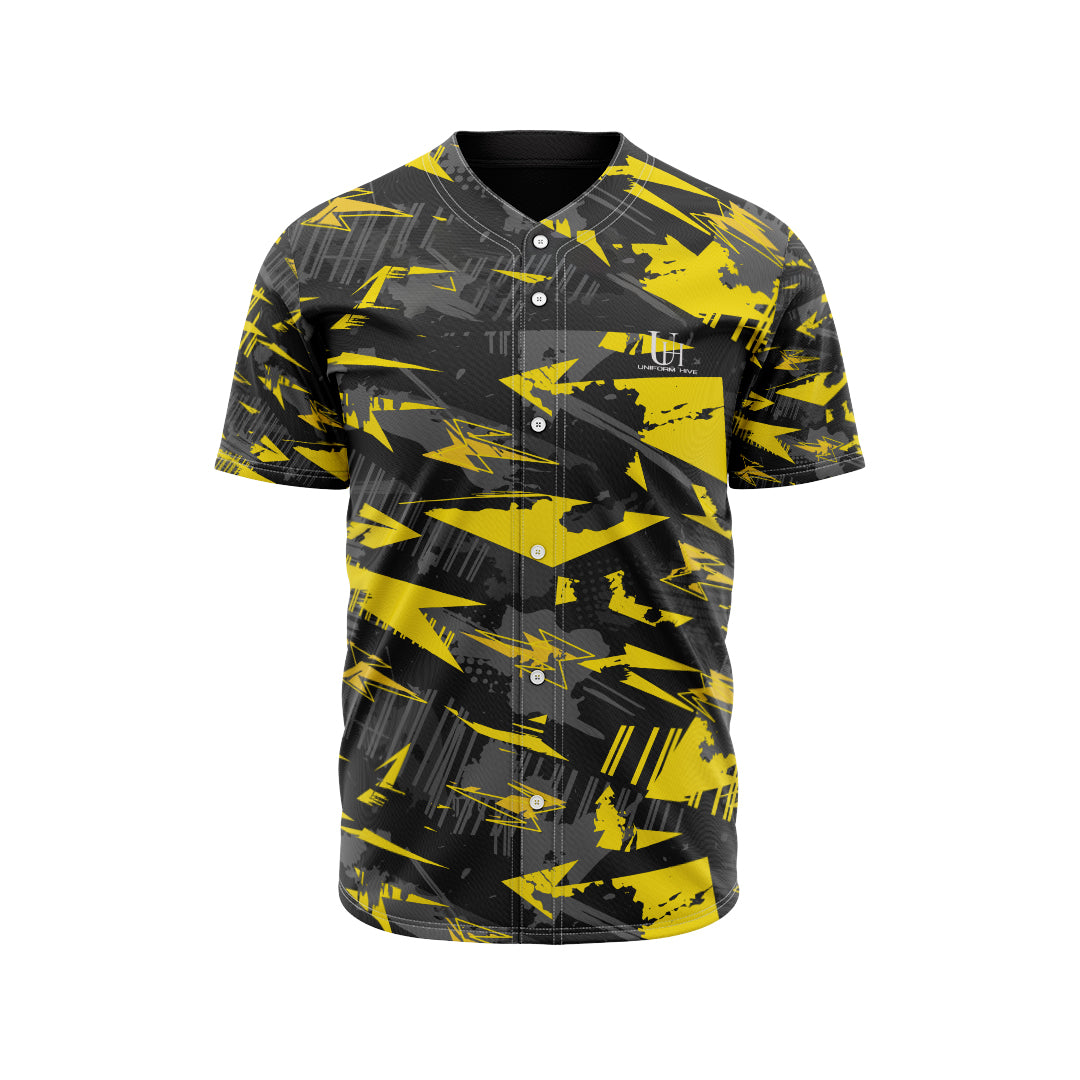 Custom Baseball Uniforms for Teams – Full Sublimated Jerseys, Pro-Level Kits, Personalized Designs, Global Shipping by Uniform Hive™