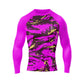 Men’s Compression T-Shirt – Pro Performance Fit, Breathable Quick-Dry Fabric, Muscle Recovery & Gym Training Base Layer | Uniform Hive™