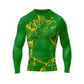 Men’s Compression T-Shirt – Ultra-Light Performance Fabric, Tight Fit Base Layer for Gym, Training, and Recovery | Uniform Hive™