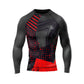 Men’s Compression T-Shirt – Athletic Fit, Sweat-Wicking Fabric, Muscle Support, Training & Gym Wear | Uniform Hive™