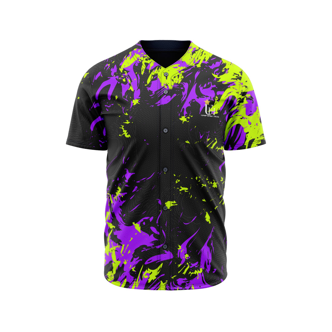 Custom Baseball Uniforms – Pro Team Jerseys, Full Kits with Personalization, Breathable Fabric, Bulk Orders & Worldwide Delivery | Uniform Hive™