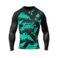 Men’s Compression T-Shirt – Tight Fit Athletic Base Layer, Quick-Dry Fabric, High-Performance Training & Gym Wear | Uniform Hive™