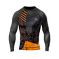 Men’s Compression T-Shirt – Athletic Fit, Sweat-Wicking Fabric, Muscle Support, Training & Gym Wear | Uniform Hive™