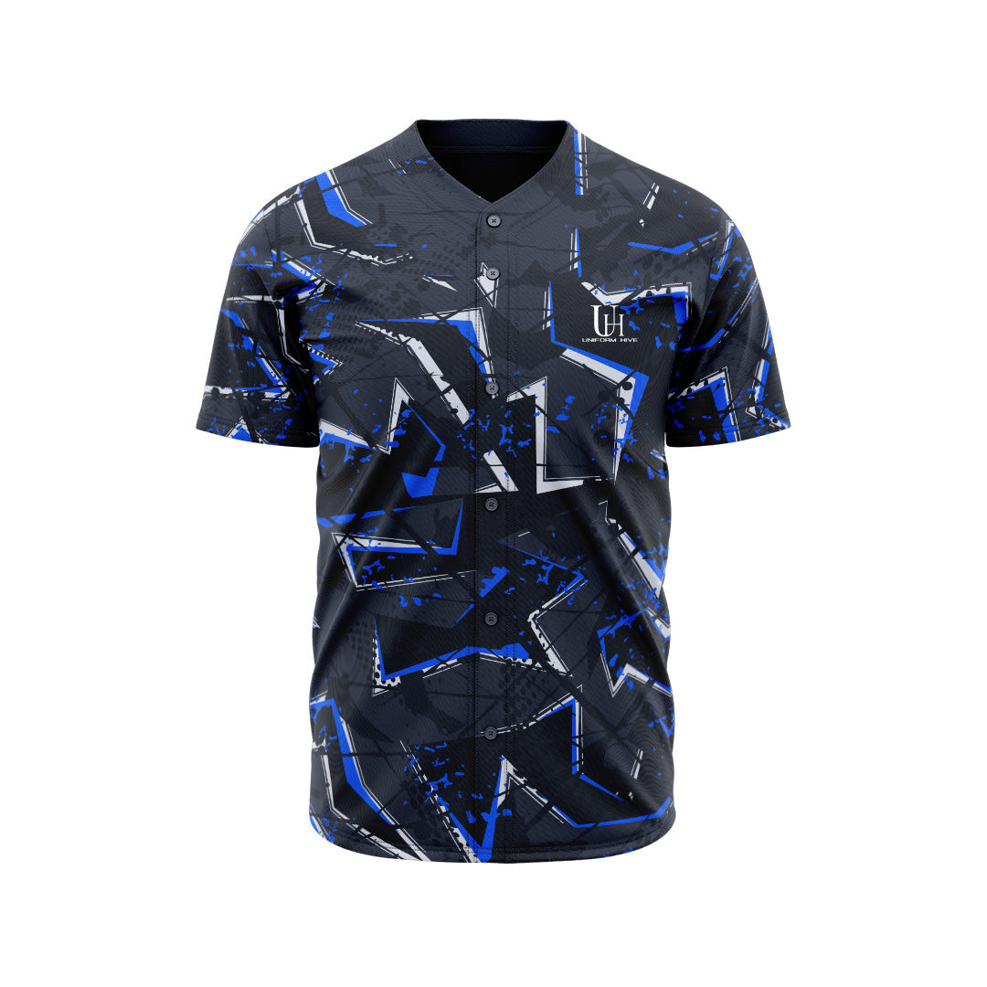 Custom Baseball Uniforms – Personalized Jerseys, Full Team Kits, Sublimated Fabric, Fast Turnaround, and Global Shipping | Made by Uniform Hive™