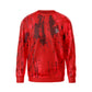 Men’s Sweatshirt – Athletic Fit Fleece Pullover, Warm Breathable Crewneck for Gym, Training & Everyday Street Style | Uniform Hive™
