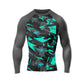 Men’s Compression T-Shirt – Tight Fit Gym Wear, Quick-Dry Performance Fabric, Athletic Training Base Layer | Uniform Hive™