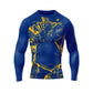 Men’s Compression T-Shirt – Ultra-Light Performance Fabric, Tight Fit Base Layer for Gym, Training, and Recovery | Uniform Hive™