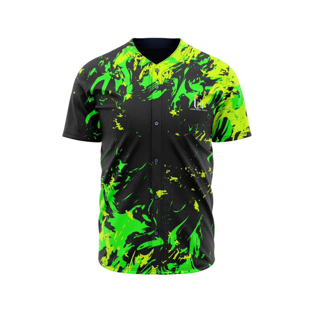Custom Baseball Uniforms – Pro Team Jerseys, Full Kits with Personalization, Breathable Fabric, Bulk Orders & Worldwide Delivery | Uniform Hive™