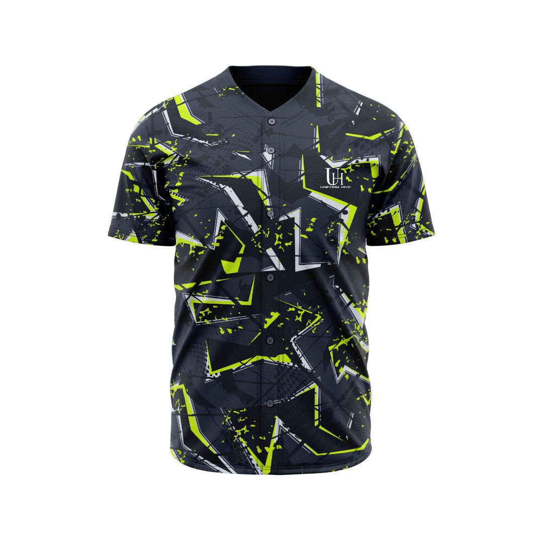 Custom Baseball Uniforms – Personalized Jerseys, Full Team Kits, Sublimated Fabric, Fast Turnaround, and Global Shipping | Made by Uniform Hive™