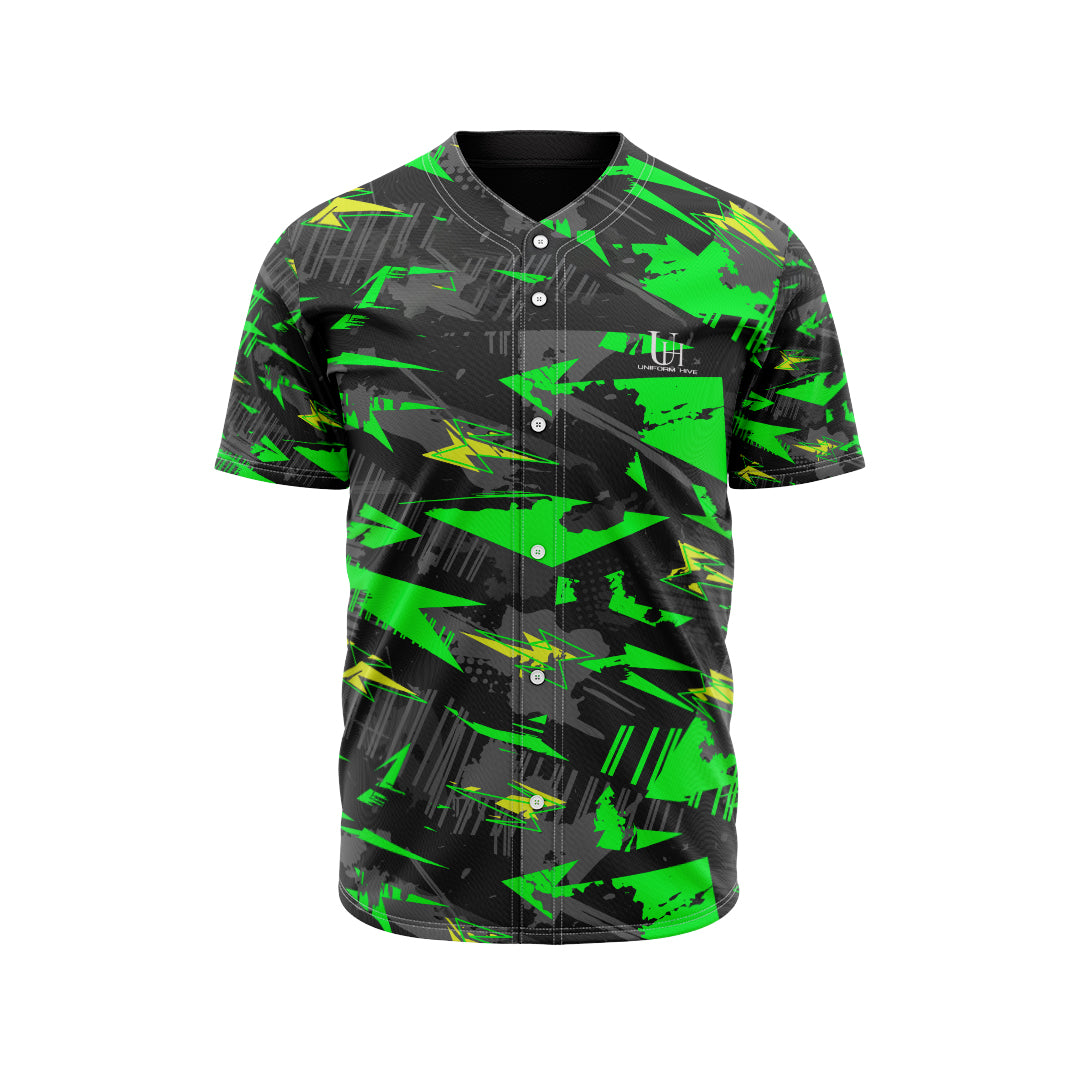 Custom Baseball Uniforms for Teams – Full Sublimated Jerseys, Pro-Level Kits, Personalized Designs, Global Shipping by Uniform Hive™