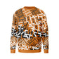 Men’s Sweatshirt – Athletic Fleece Pullover, Soft Brushed Interior, Classic Crewneck for Gym Training & Everyday Comfort | Uniform Hive™