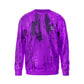 Men’s Sweatshirt – Athletic Fit Fleece Pullover, Warm Breathable Crewneck for Gym, Training & Everyday Street Style | Uniform Hive™