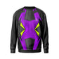 Men’s Sweatshirt – Premium Fleece Pullover, Athletic Fit Crewneck for Gym, Outdoor Training & Casual Streetwear | Uniform Hive™