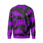 Men’s Sweatshirt – Midweight Fleece Pullover, Athletic Fit Crewneck for Gym Training, Streetwear & Everyday Comfort | Uniform Hive™