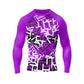 Men’s Compression T-Shirt – Performance Base Layer, Quick-Dry Athletic Fit, Muscle Recovery & Gym Training Top | Uniform Hive™