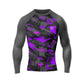 Men’s Compression T-Shirt – Tight Fit Gym Wear, Quick-Dry Performance Fabric, Athletic Training Base Layer | Uniform Hive™