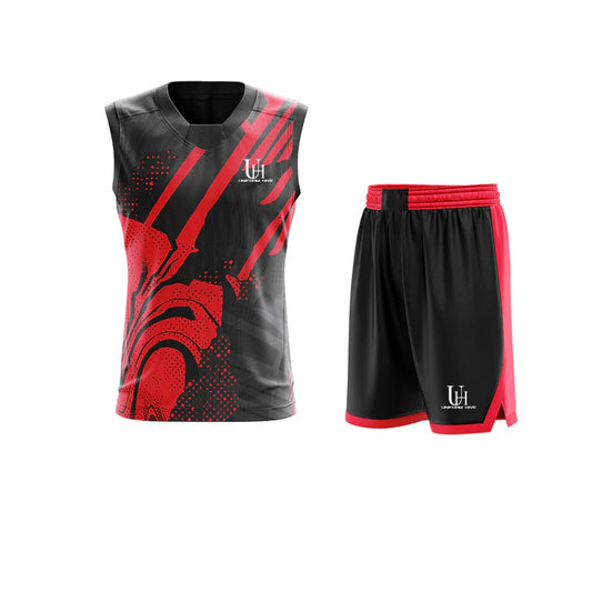 Custom Basketball Uniform – Premium Quality Jersey and Shorts for Teams | Uniform Hive
