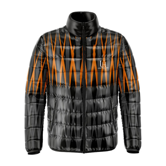Men’s Puffer Jacket – Lightweight Packable Quilted Insulated Jacket, Water-Resistant Windproof Warm Outerwear for Travel & Everyday Cold Weather | Uniform Hive™