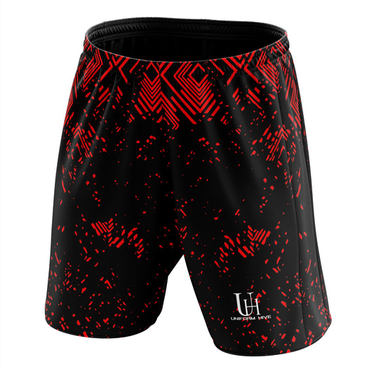 Men’s Shorts – Lightweight Training Shorts, Quick-Dry Stretch Fabric, Athletic Performance Fit for Gym & Outdoor Sports | Uniform Hive™