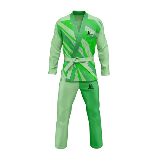 Premium Heavy-Duty Martial Art Uniform for Karate, Judo & Taekwondo Training