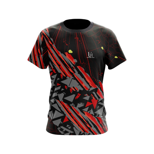 Men’s T-Shirt – Premium Athletic Fit Workout Tee, Soft Quick-Dry Performance Shirt for Gym, Running & Everyday Casual Wear | Uniform Hive™
