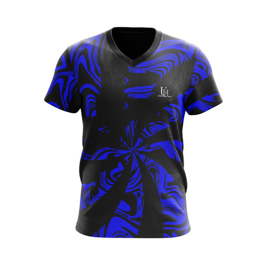 Men’s V-Neck T-Shirt – Soft Cotton Slim Fit V-Neck Tee, Lightweight Breathable Casual Shirt for Everyday Comfort & Modern Layering | Uniform Hive™