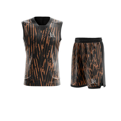 Custom Basketball Uniform – Pro Quality Team Jersey and Shorts for Game Day