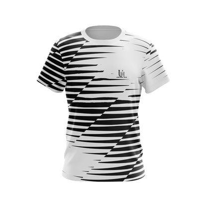 Men’s T-Shirt – Ultra-Soft Athletic Fit Training Tee, Lightweight Quick-Dry Performance Top for Gym, Running & Everyday Streetwear | Uniform Hive™