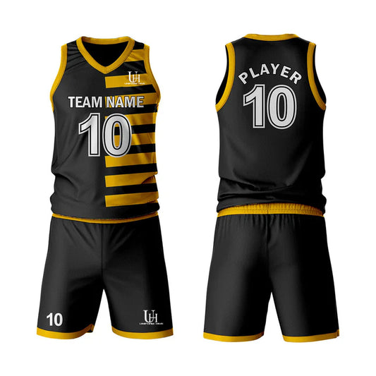 Custom Lacrosse Uniform – Premium Team Jersey and Shorts for Field Performance