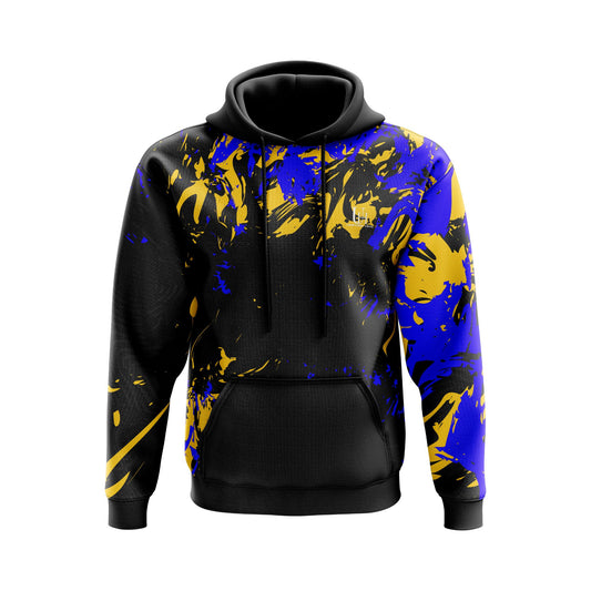 Men’s Hoodie – Athletic Streetwear Pullover, Soft Fleece Interior, Casual Fit for Gym, Training & Everyday Wear | Uniform Hive™