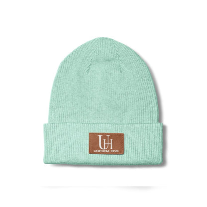Warm Knitted Winter Cap – Thermal Beanie Hat for Men & Women
