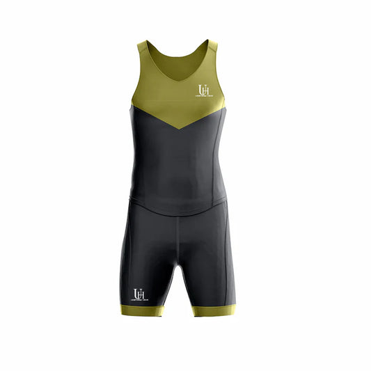 Custom Wrestling Uniform – Comfortable, Durable & Perfect for All Skill Levels