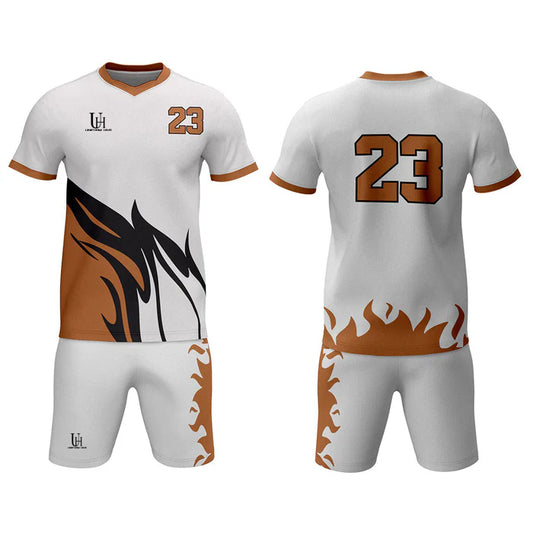 Custom Volleyball Uniform for Women & Men – Breathable Team Sportswear