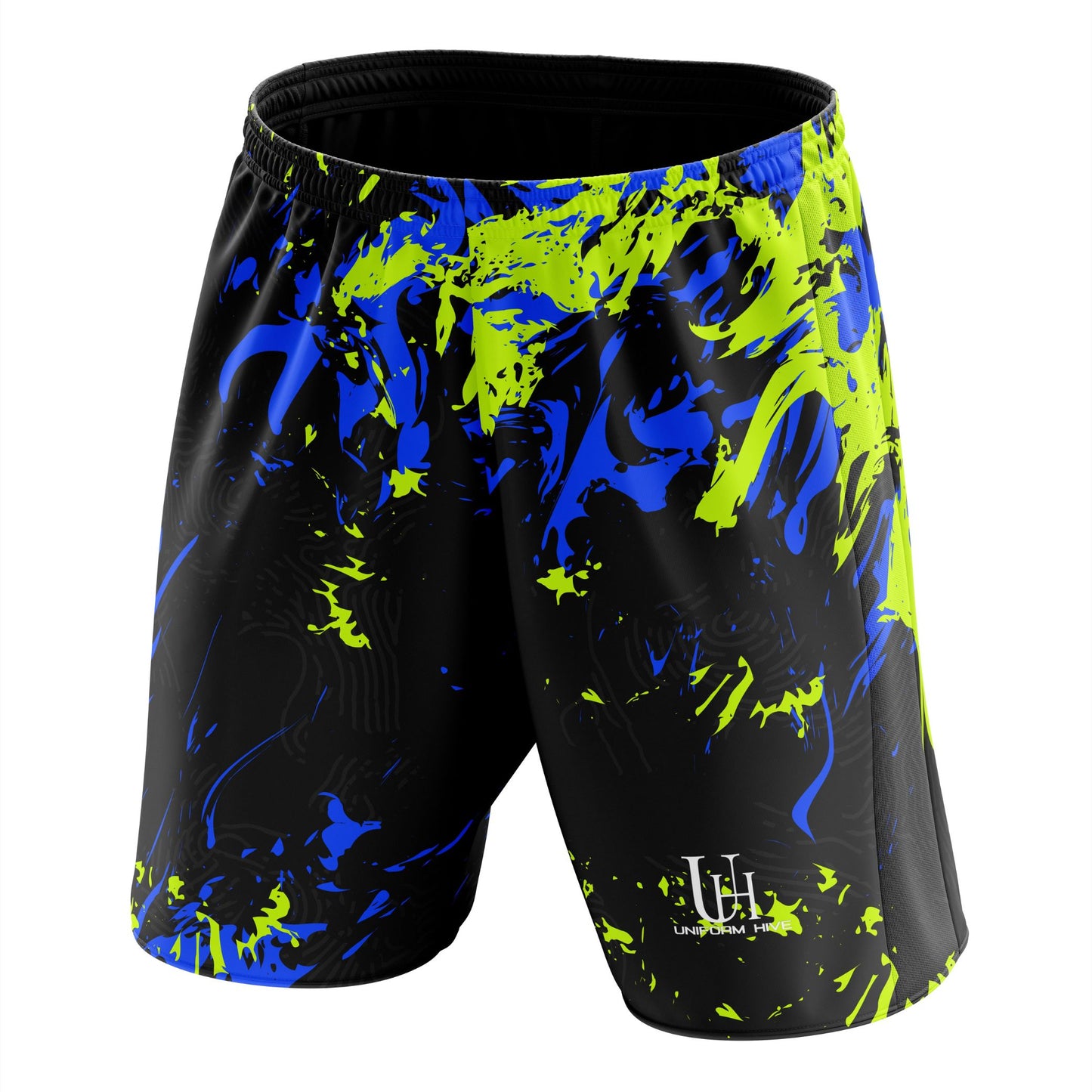 Men’s Shorts – Lightweight Performance Shorts, Breathable Fabric, Athletic Fit for Gym, Sports & Daily Activewear | Uniform Hive™